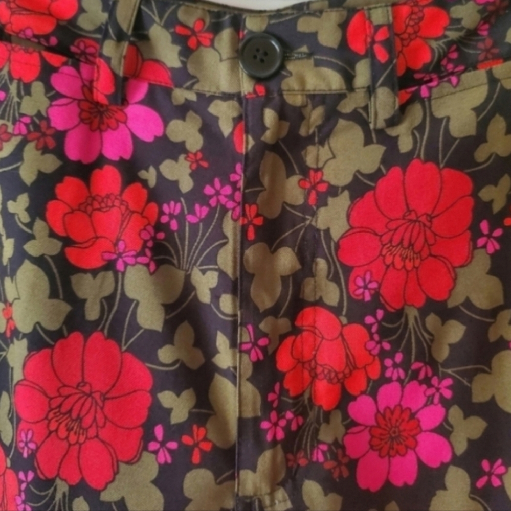 Rolla's Rambling Rose Pants L - Picture 5 of 6